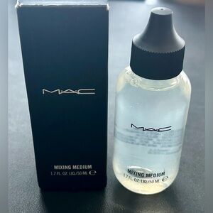 MAC Cosmetics Pro Mixing Medium ~ water base NIB💦 Excellent for Pigments!